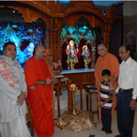 10th Patotsav - Deep Pragatyotsav - ISSO Swaminarayan Temple, Norwalk, Los Angeles, www.issola.com